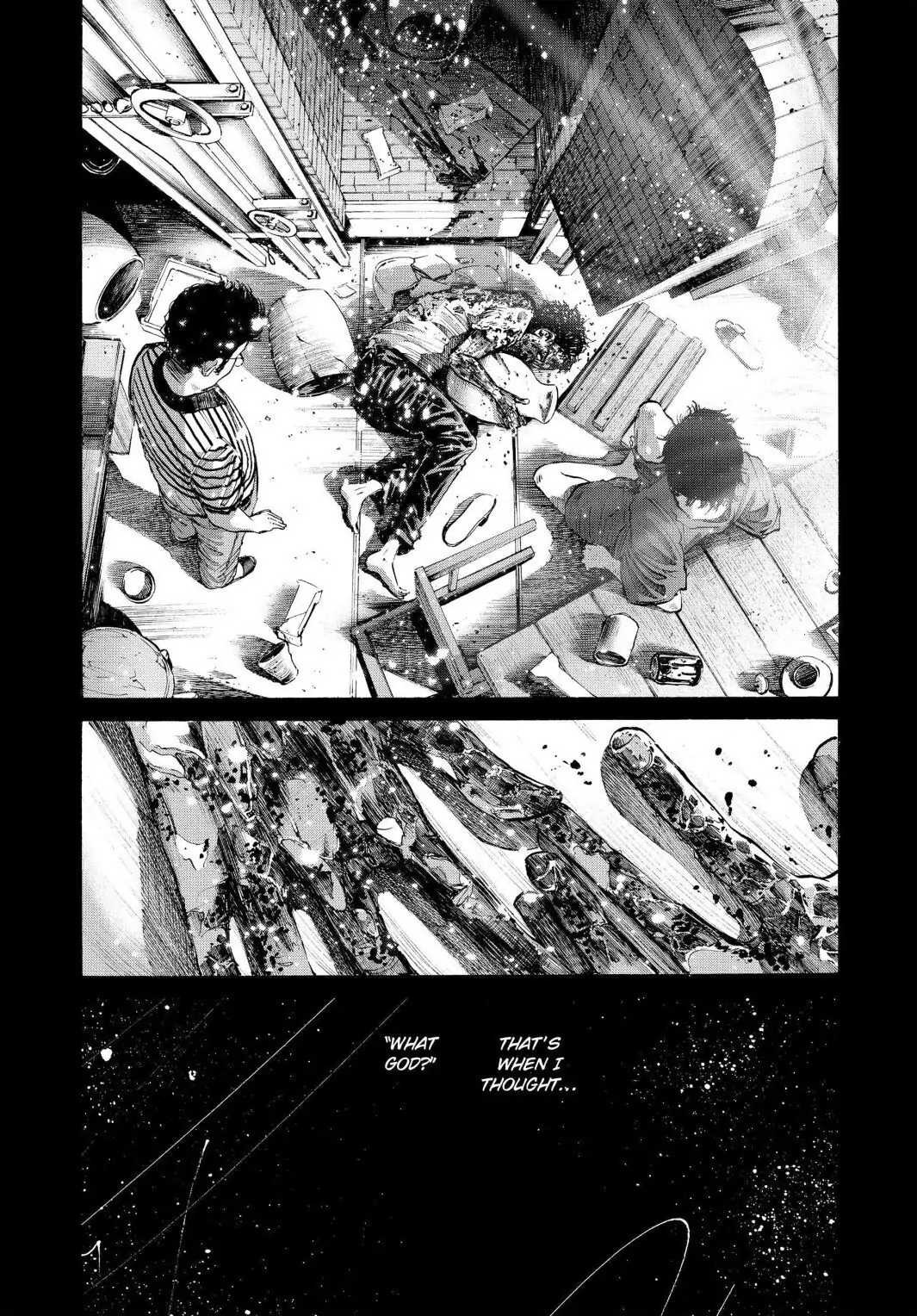 Oyasumi Punpun Chapter 38 image 04